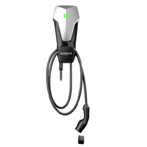 cargador para vehículos eléctricos goodwe 7k monofásico