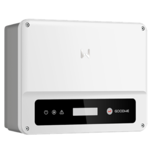 inversor de inyección a red goodwe 1500w monofásico